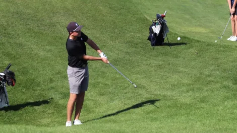 Minot State golf opens new season at Fall Brawl